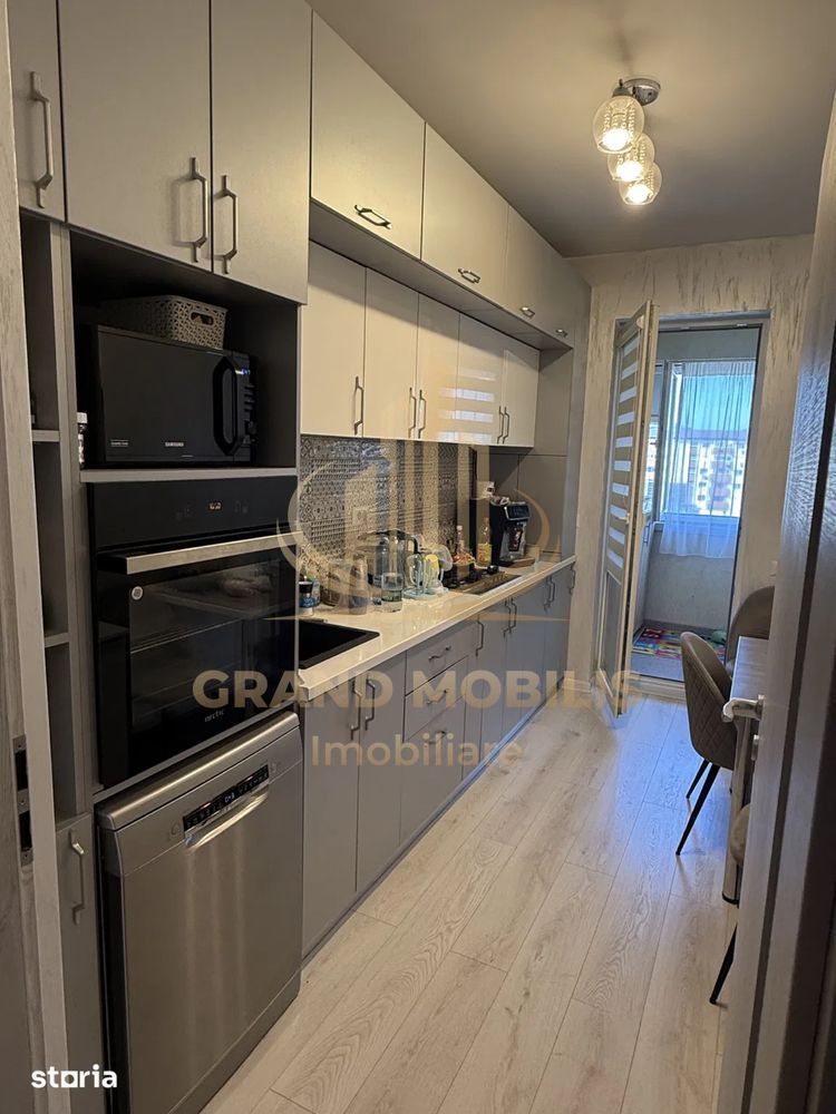 Apartament 2 bloc nou Drumul Jilavei - imaginea 7