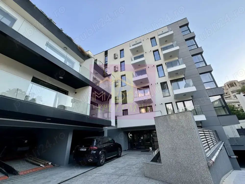 Apartament 2 camere, mobilat de lux, terasă generoasă | Unirii - imaginea 3