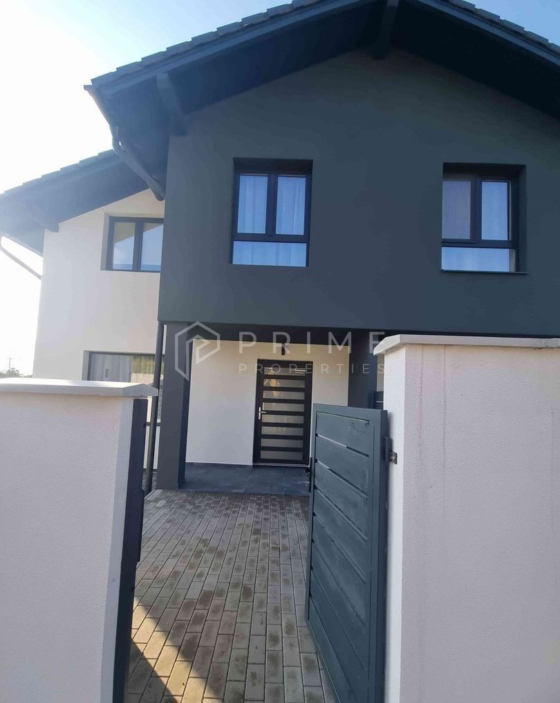 Duplex NOU cu 4 camere, încălzire în pardoseală și terasă panoramică - imaginea 14