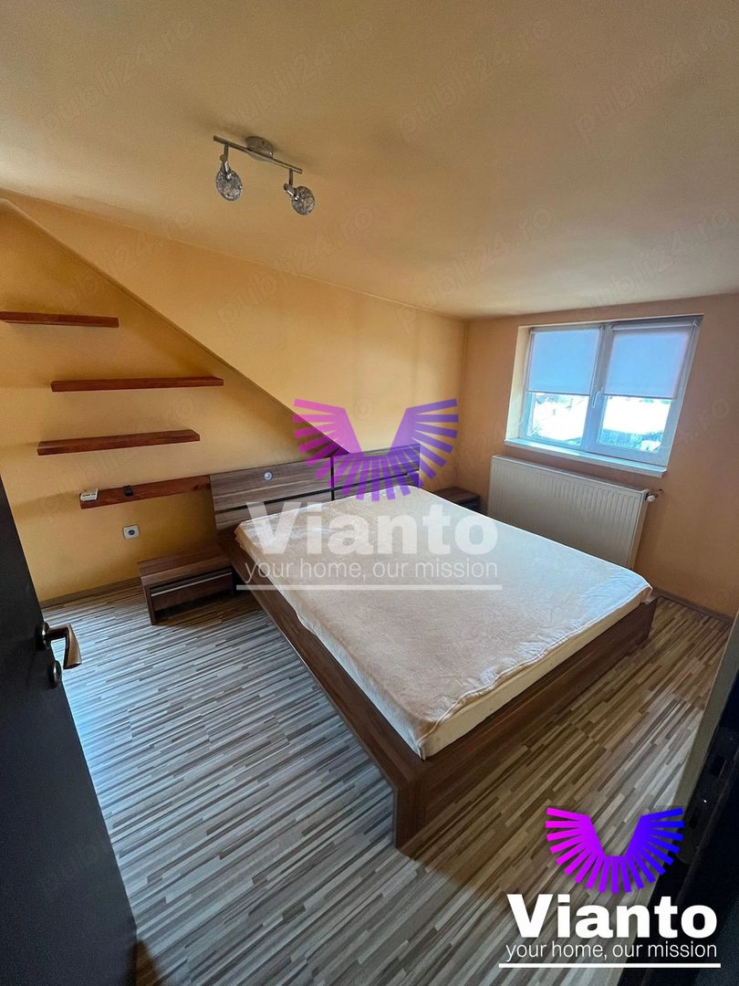 Apartament 3 camere Vasile Milea