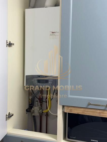 2 Camere Proprietar Centrală gaz Renovat Metrou Pta Sudului Brancoveanu Martisor - imaginea 8