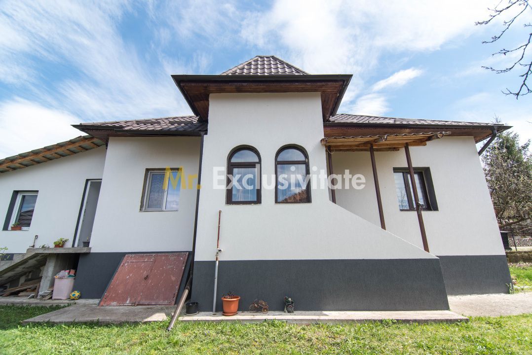Casa gata de mutat+teren 1000 mp in Mihaesti,jud. Arges - imaginea 10