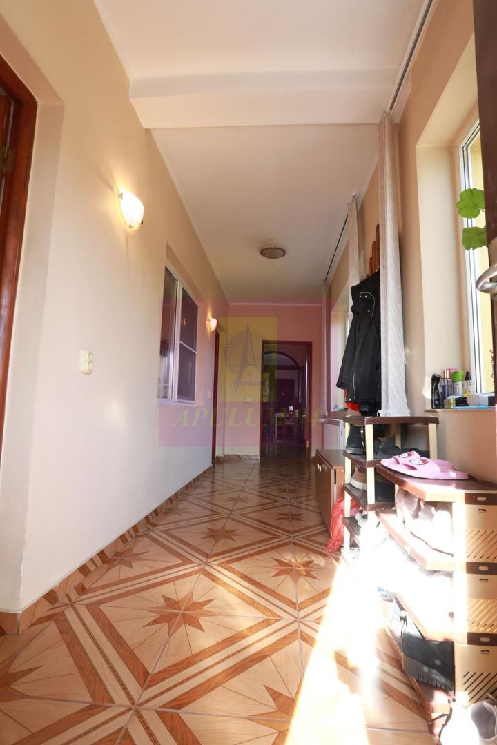Casa, 5 camere si curte, locatie centrala in Pantelimon, Ilfov - imaginea 24