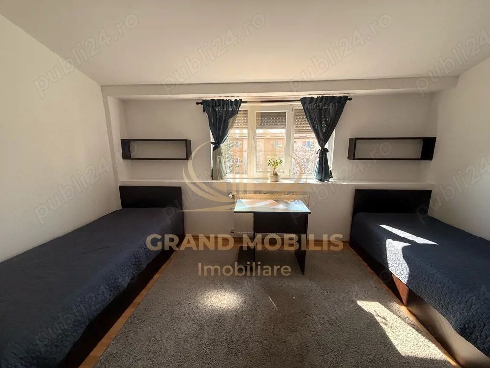 Apartament cu 2 camere, decomandat, centrală proprie | Calea Șagului - imaginea 3