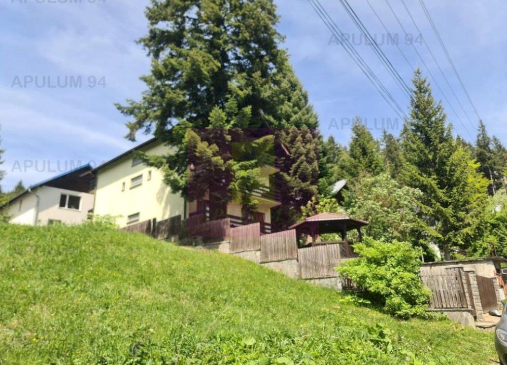 Vilă de vânzare în Bușteni - Zona Zamora - imaginea 3