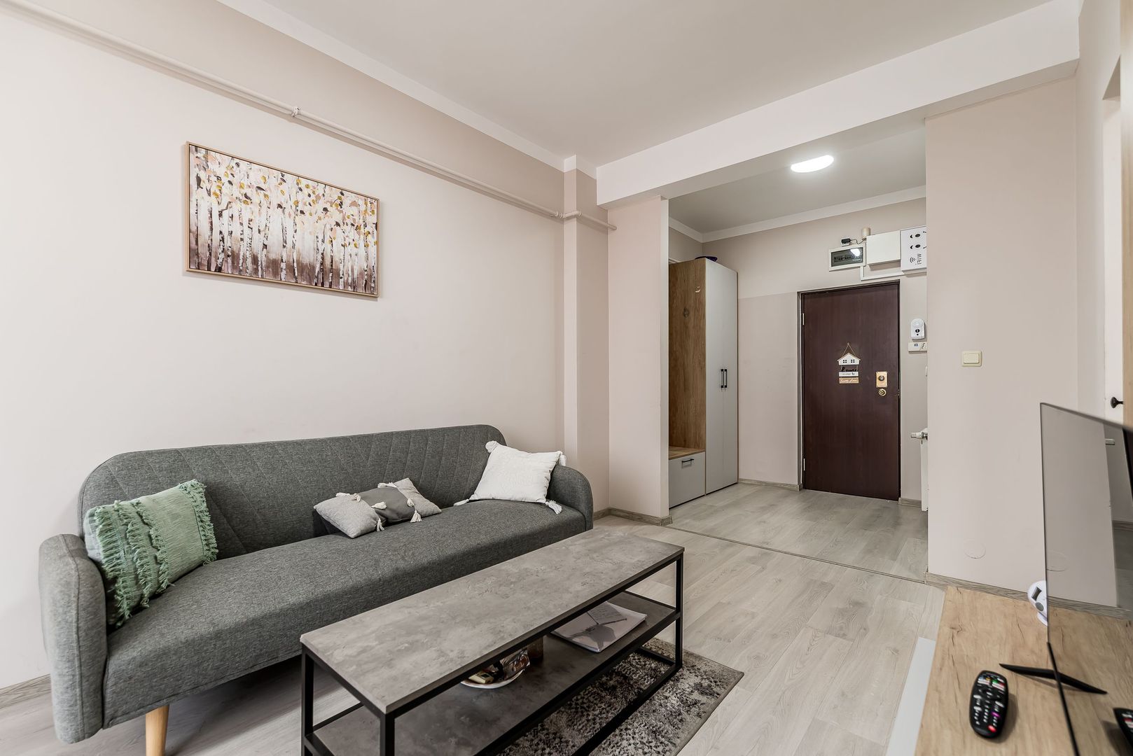 Imagine 5 - Apartament la cheie în complexul ARED UTA ideal pentru investiție
