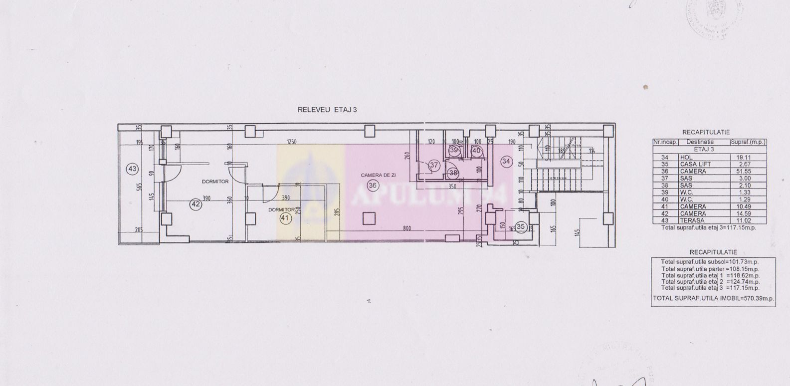 Închiriere Clădire Integrală | Locație Premium,  langa Parlament