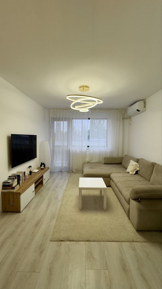 Apartament 2 camere | HILS Pallady | 2 min metrou | Loc parcare