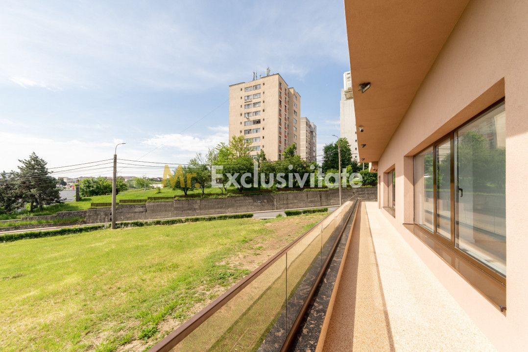 Spațiu comercial generos – 160 mp – poziție premium pe Craiovei! - imaginea 13