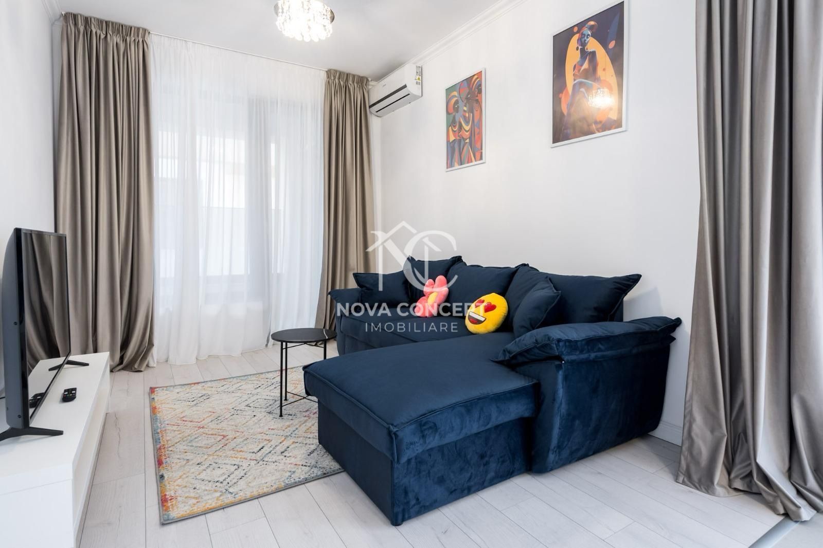 Apartament 3 camere Via Pipera - imaginea 10