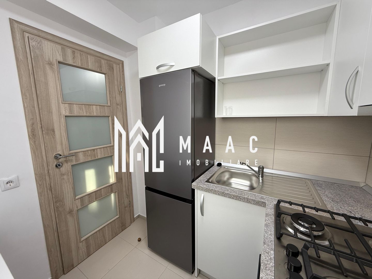 Garsoniera | Etaj 1 | Balcon | Renovata | Vasile Aaron - imaginea 4
