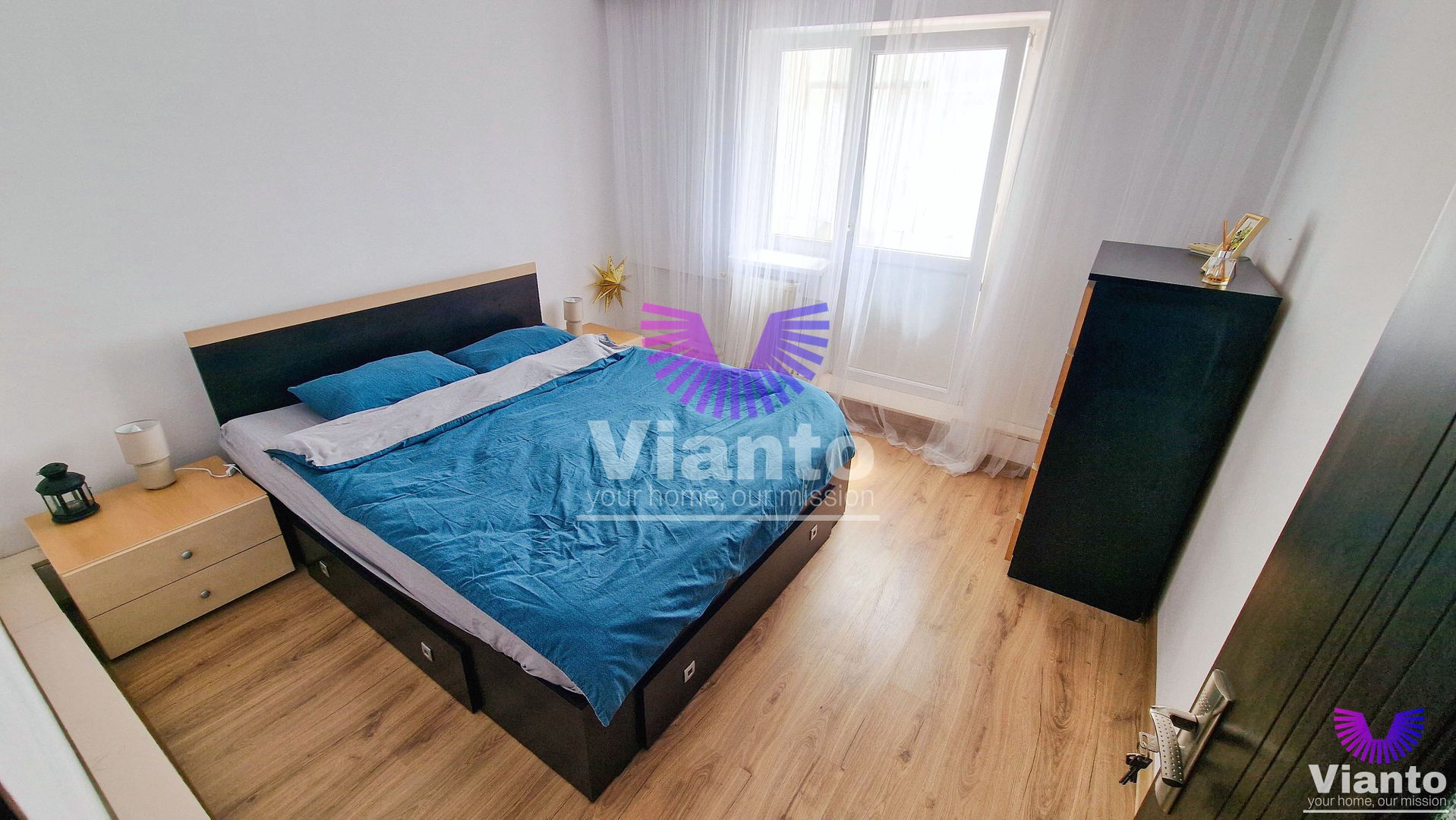 Apartament 3 camere decomandat | 73 mp | Turnisor