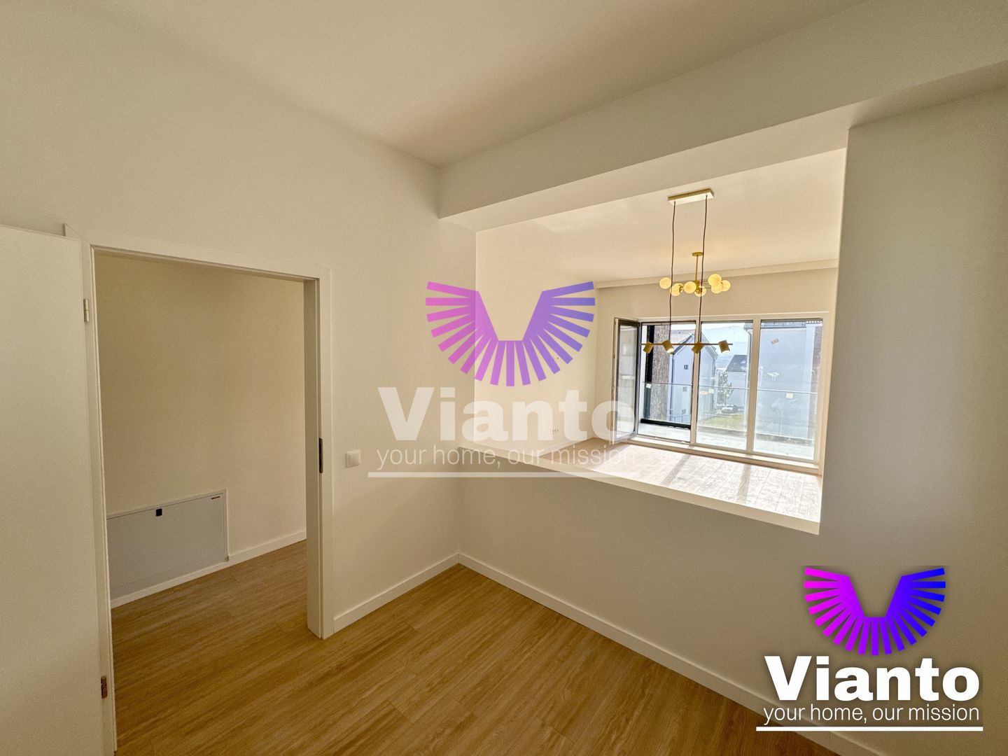 Apartament 2 camere | Loc de parcare | Davinci Homes