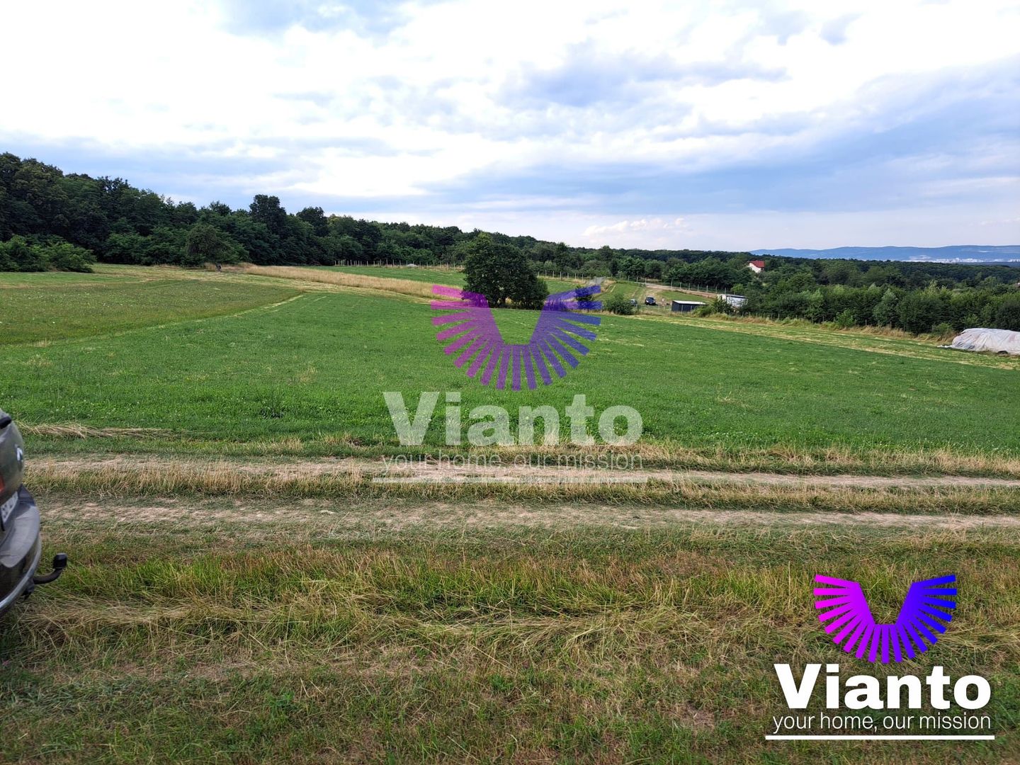 Oportunitate-Teren Extravilan 3100 mp cu vedere Panoramica-Tropinii Noi-Rasinari