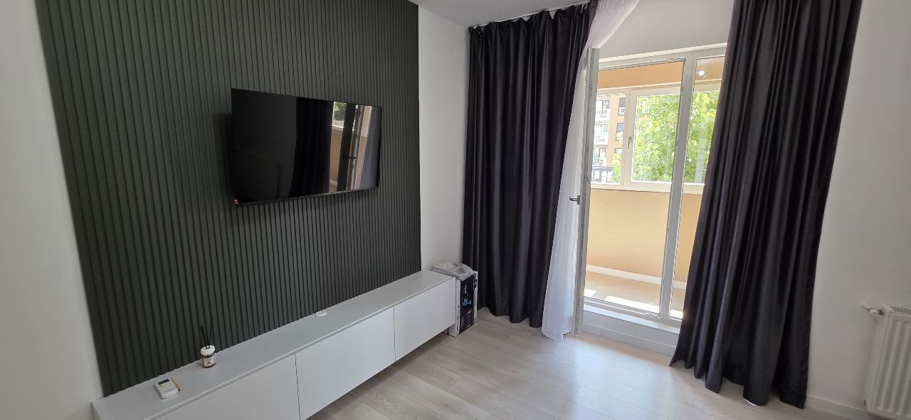Militari Apusului apartament 2 camere de inchiriat bloc nou - imaginea 8