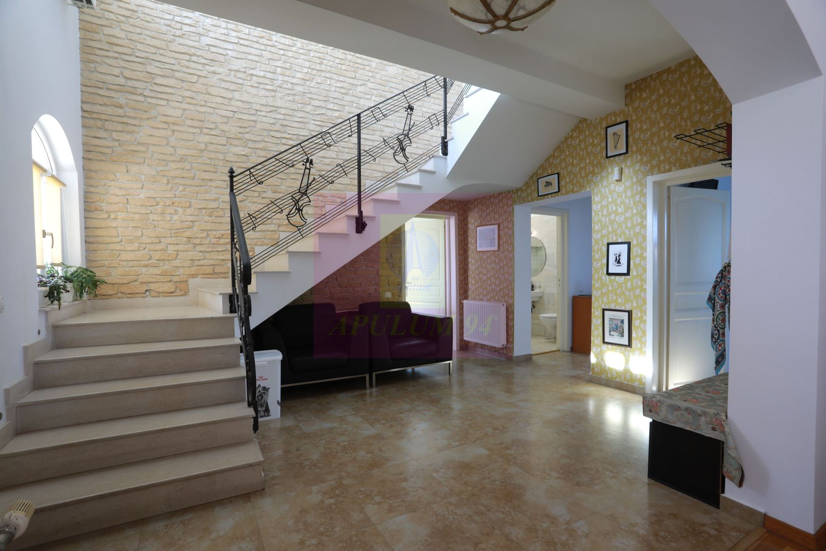 Vila superba in stil mediteranean Saftica- Corbeanca-  COMISION 0. - imaginea 13