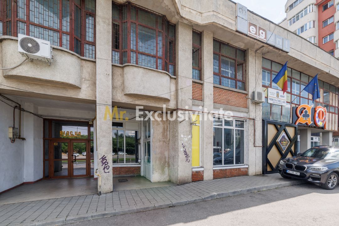 Spațiu comercial stradal zona Ramada - Calea București - imaginea 13
