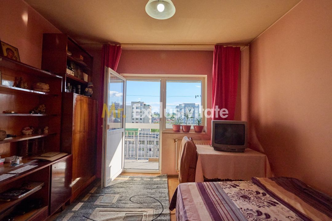 Apartament cu 3 camere - CENTRAL, zona 1 Mai, Pitesti - imaginea 9