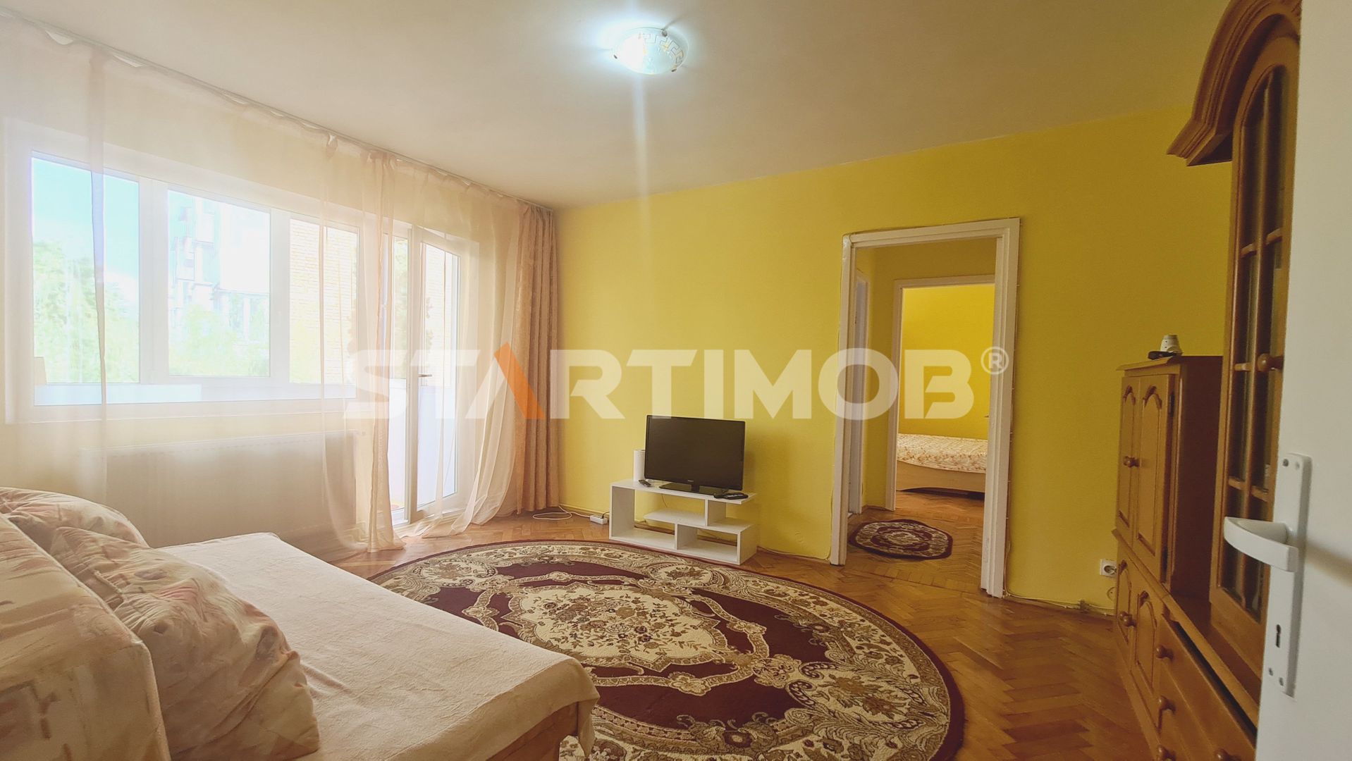 Apartament doua camere mobilat Astra