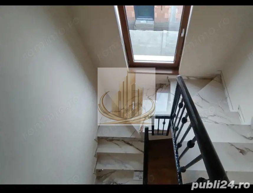 Casa de închiriat Sacalaz-127mp utili-280 mp teren-4 Camere-Mobilat - imaginea 7
