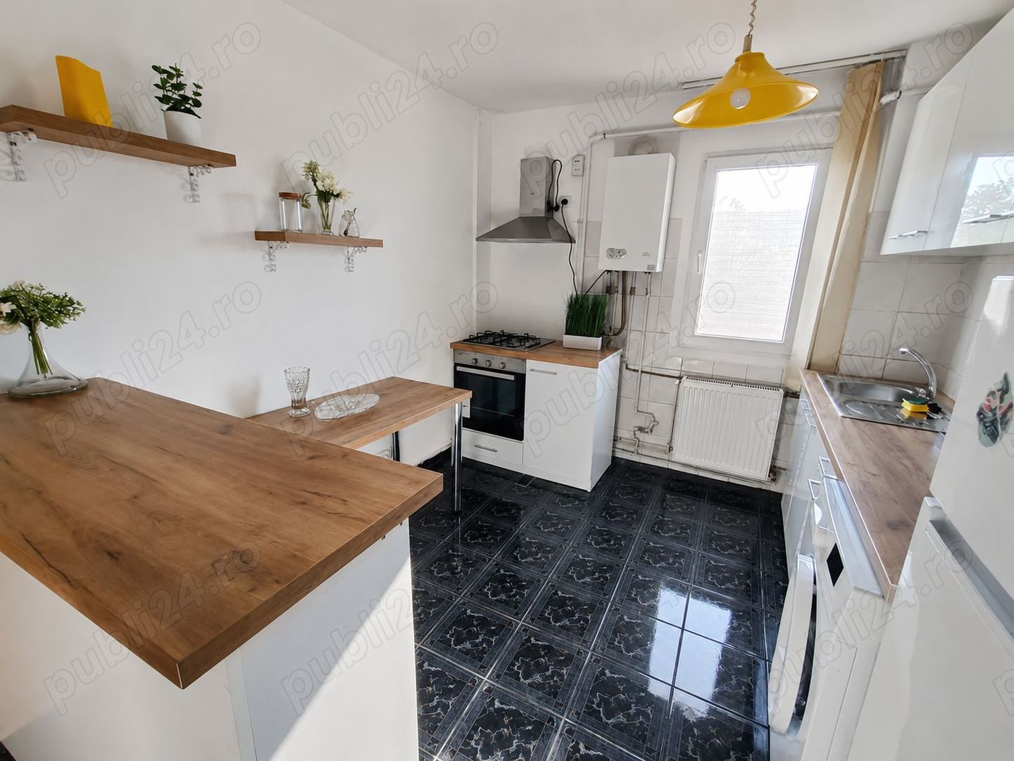 Apartament cu 2 camere, centrală și balcon – Take Ionescu - imaginea 6
