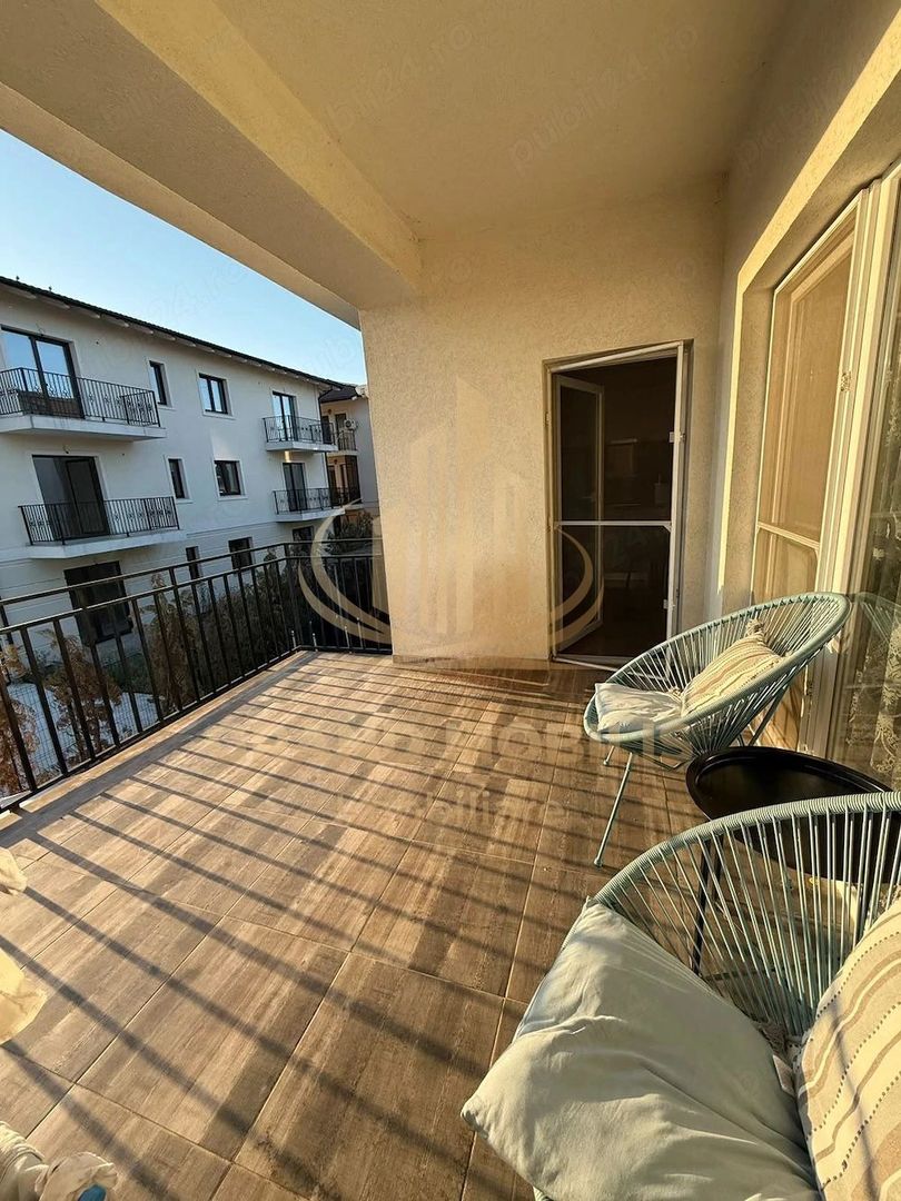 🏡Apartament mobilat la cheie, 2 camere-Giroc - imaginea 5