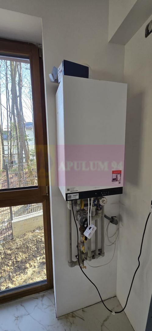 Apartament 2 camere de vânzare la Sinaia - Lux