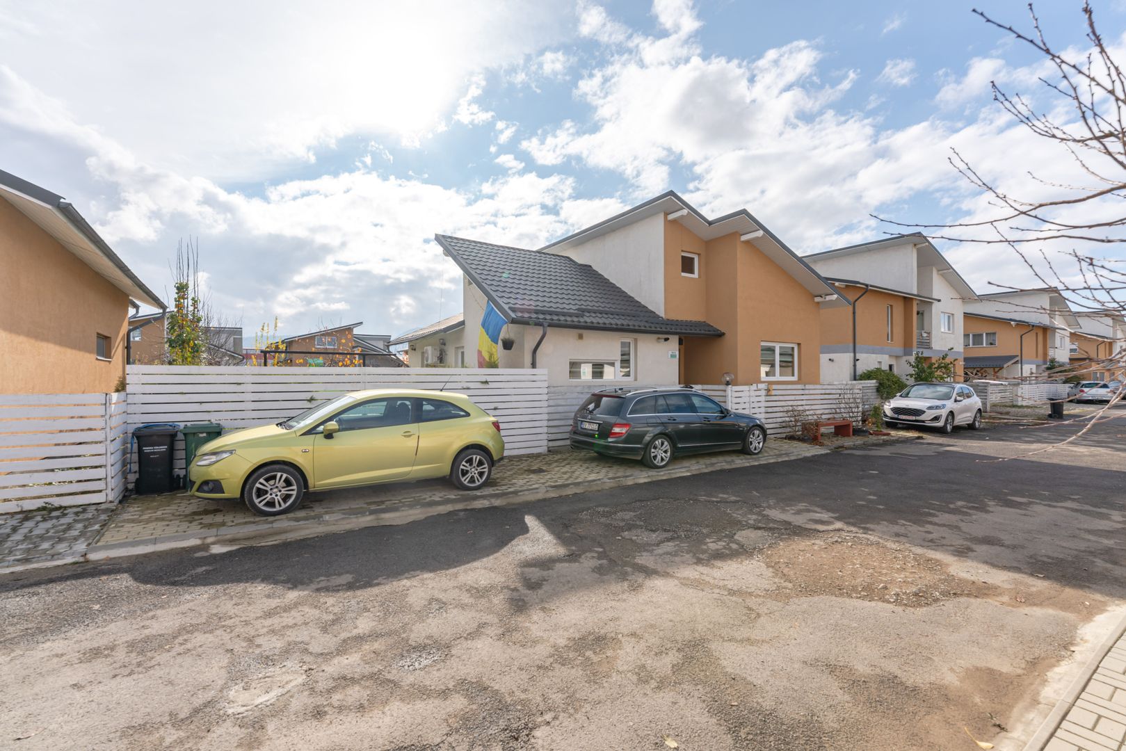 Casa mobilata utilata cartier Izvor Tarlungeni Brasov - imaginea 19