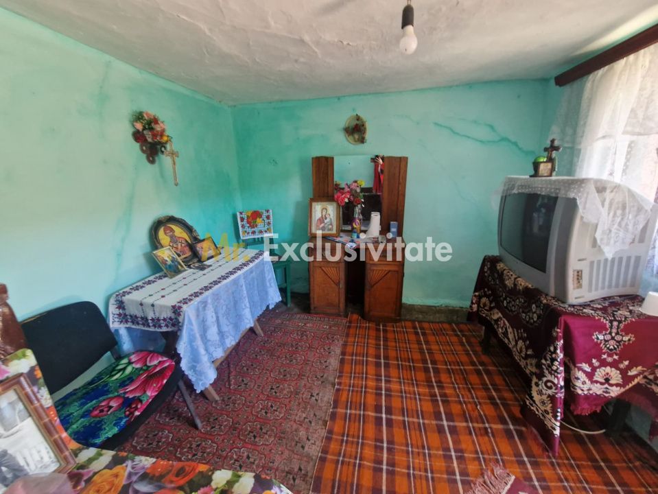 Proprietate în Comuna Botești, Județul Argeș – Zonă Pitorească și Liniștită ! - imaginea 14