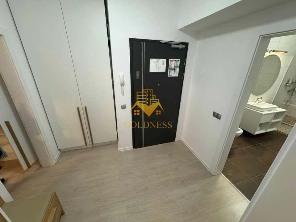 2 camere,parcare, bloc nou, terasa,Manastur, West City, Calea Floresti - imaginea 4