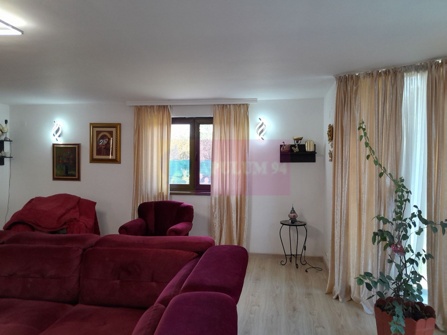 DE VANARE CASA P+M 5 CAM  GIURGIU