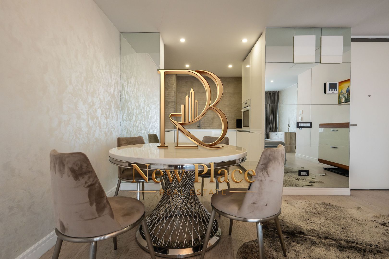 Cortina Residence | Apartament exclusivist | Terasa 21 mp | Lux - imaginea 7