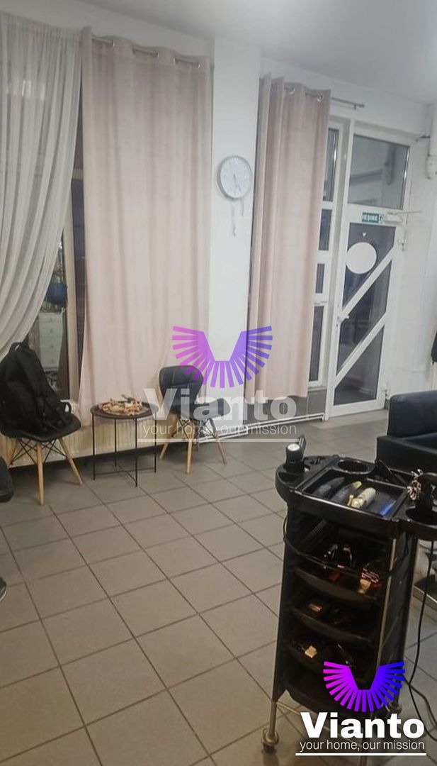 Spatiu Comercial Parter 45 mp - Central
