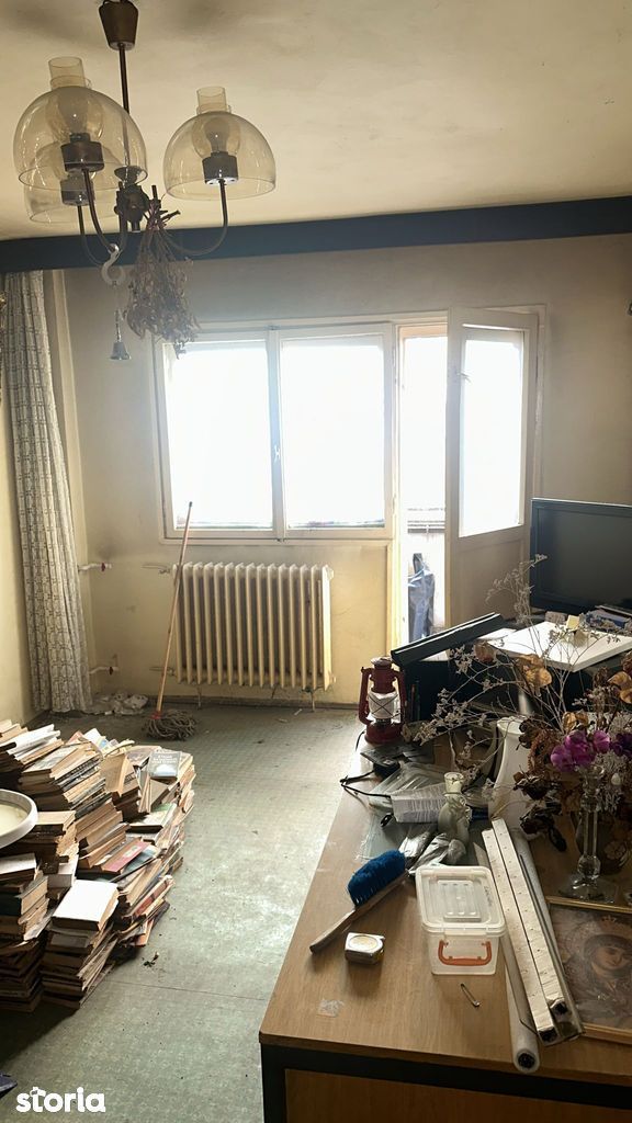 Apartament 3 camere Rahova-Sebastian