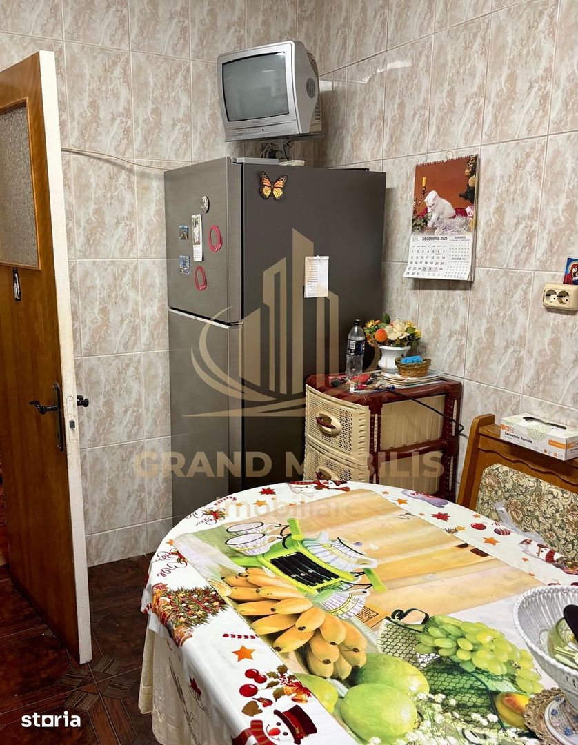 Apartament 3 camere, Tineretului, loc parcare, boxă, mobilat, utilat - imaginea 12