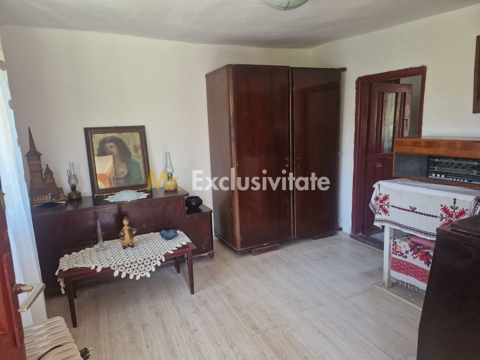 Căsuță autentică românească între două dealuri–colț de liniște  în Botesti, Arge - imaginea 11