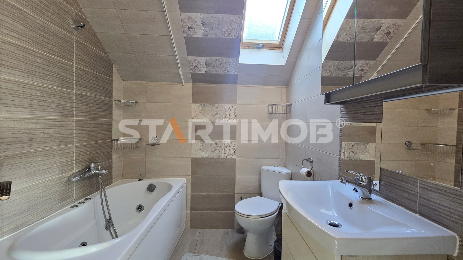 Casa mobilata 4 camere Rasnov