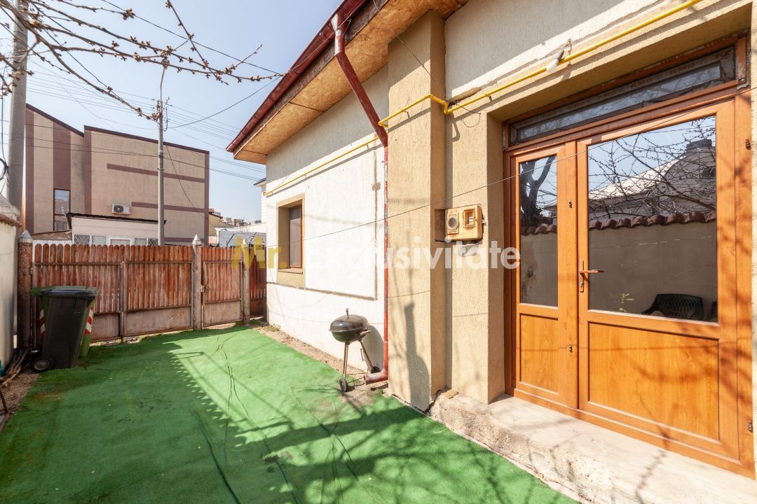 Casa cu potential/ zona Sf Vineri/ 126 mp teren/ Regim urbanistic avantajos - imaginea 3