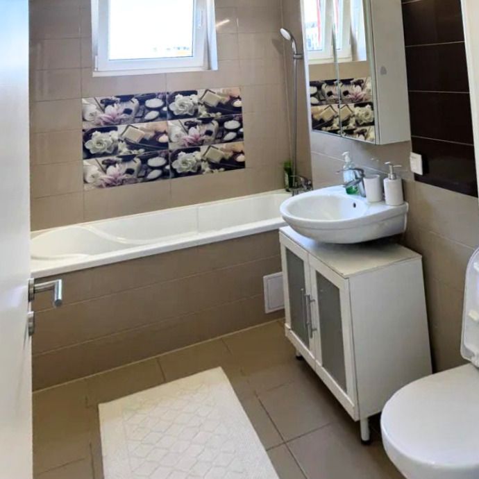 Apartament modern cu 2,5 camere Avantgarden 3 60 mp utili + 2 balcoane - imaginea 8