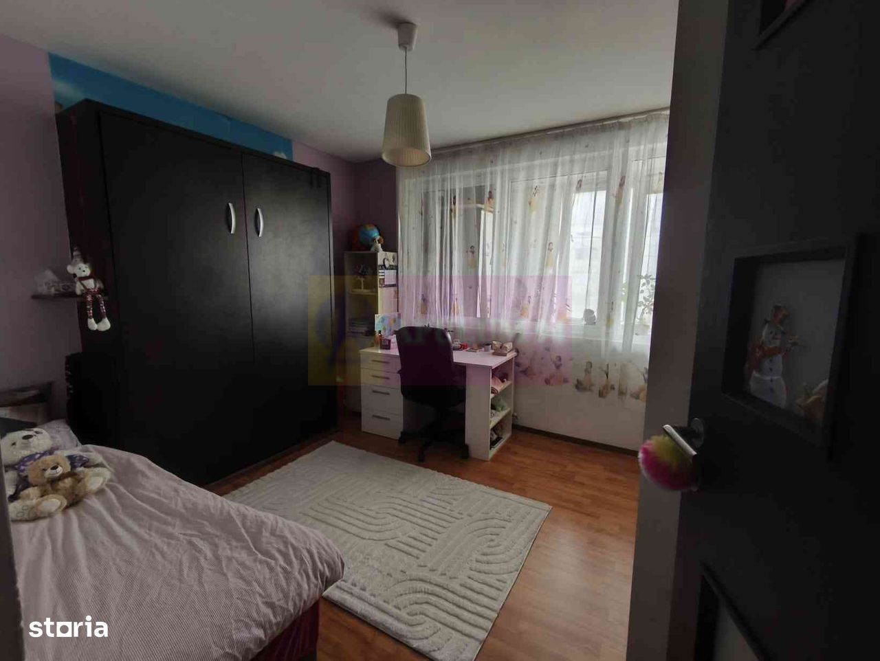 Apart. 2 camere situat între biserica de la  Potcoava și cinema Gloria