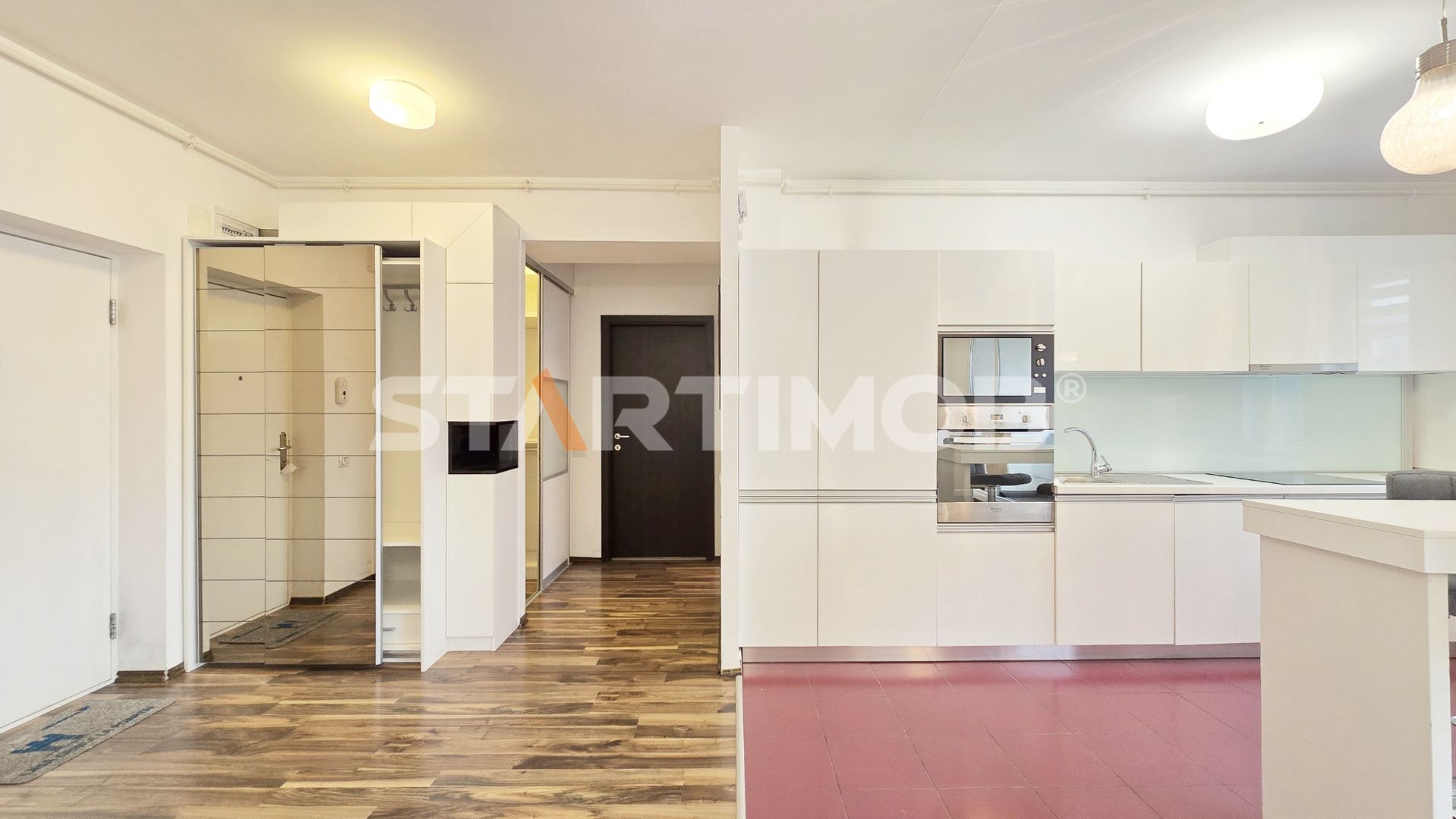 Apartament mobilat doua camere Alphaville