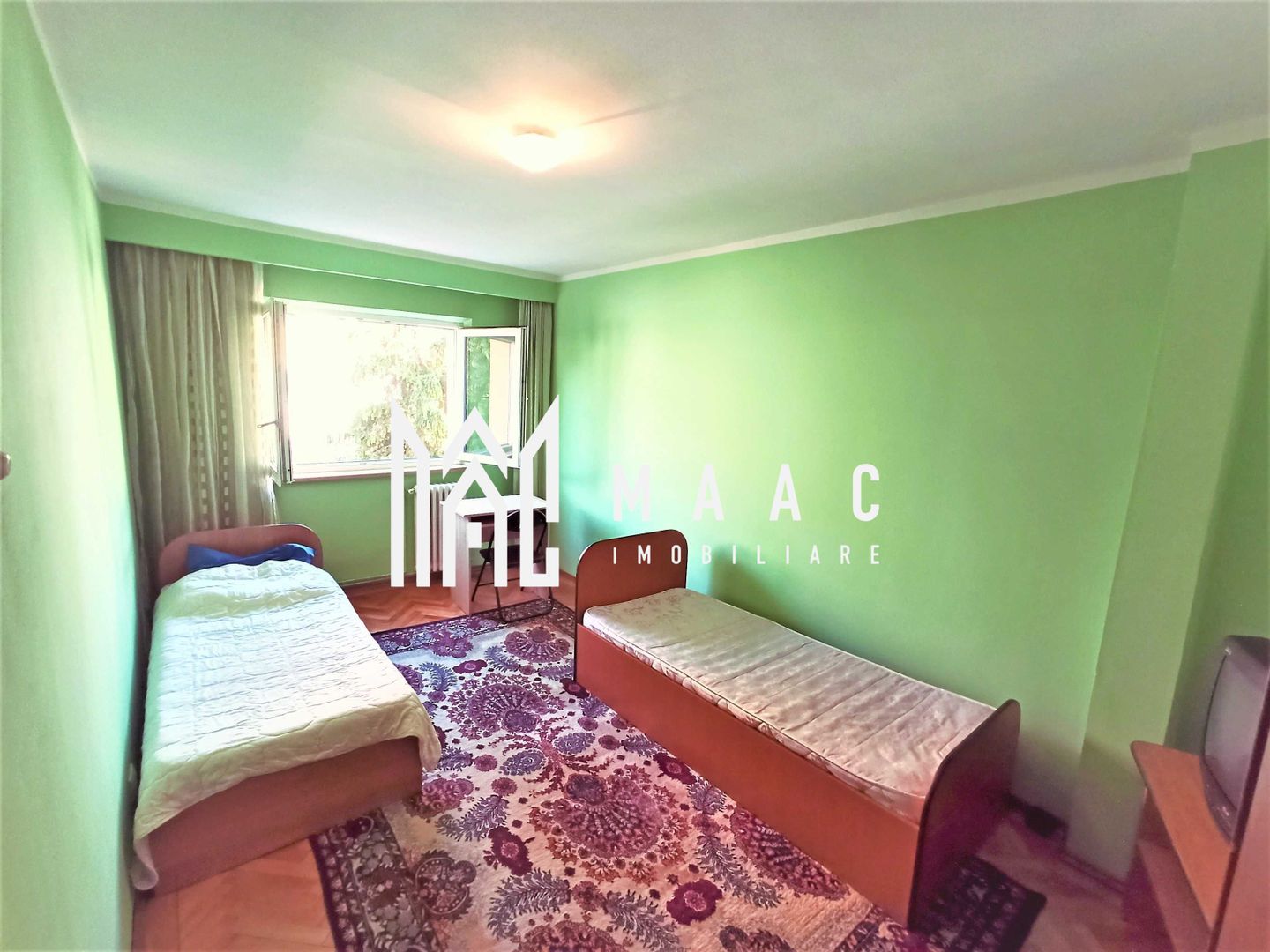 Apartament 4 Camere I Decomandat I Etaj 3 I Piata Rahovei - imaginea 3