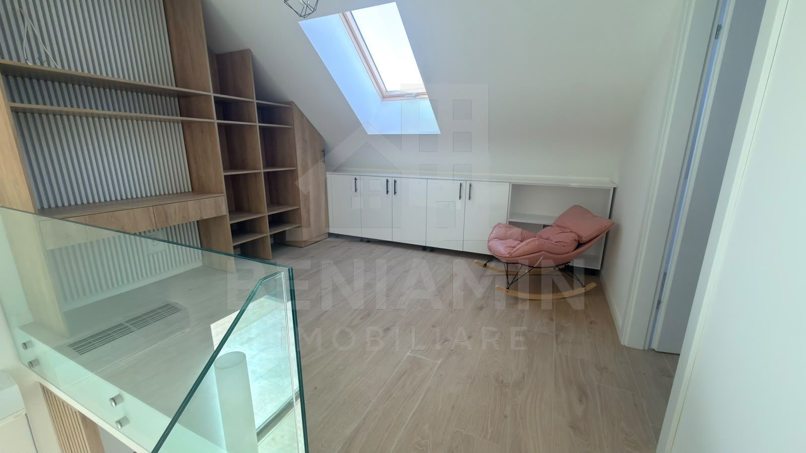 Casă Pasiva Premium- Zona Panoramic- 1100 MP Teren- Piscina -2025 - imaginea 13