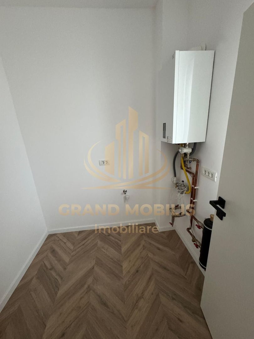 Duplex modern, 135 mp, grădină amenajată–Dumbrăvița, zonă linistita - imaginea 17
