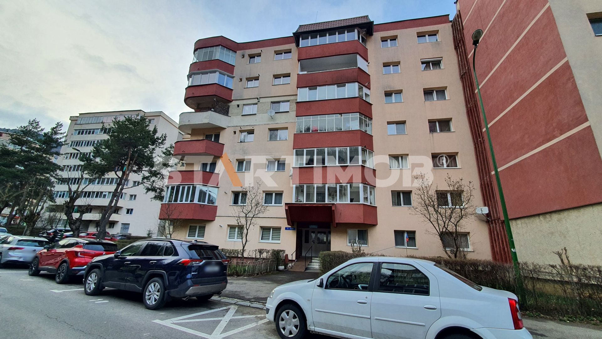 Apartament 2 camere zona Racadau pet friendly