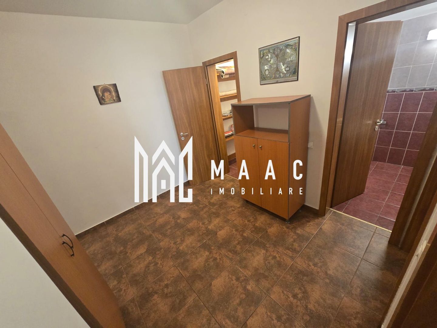 Apartament 3 camere terasa 15 mp etaj 1 Lidl Selimbar - imaginea 10