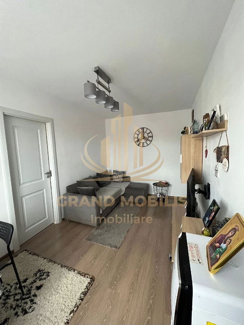 Apartament cochet cu 2 camere, renovat modern | Calea Șagului