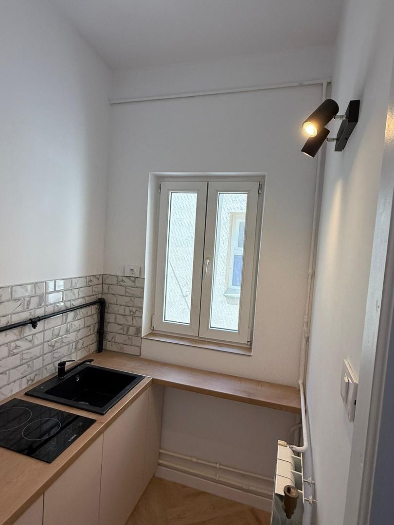 Sala Palatului apartament 3 camere prima inchiriere - imaginea 13