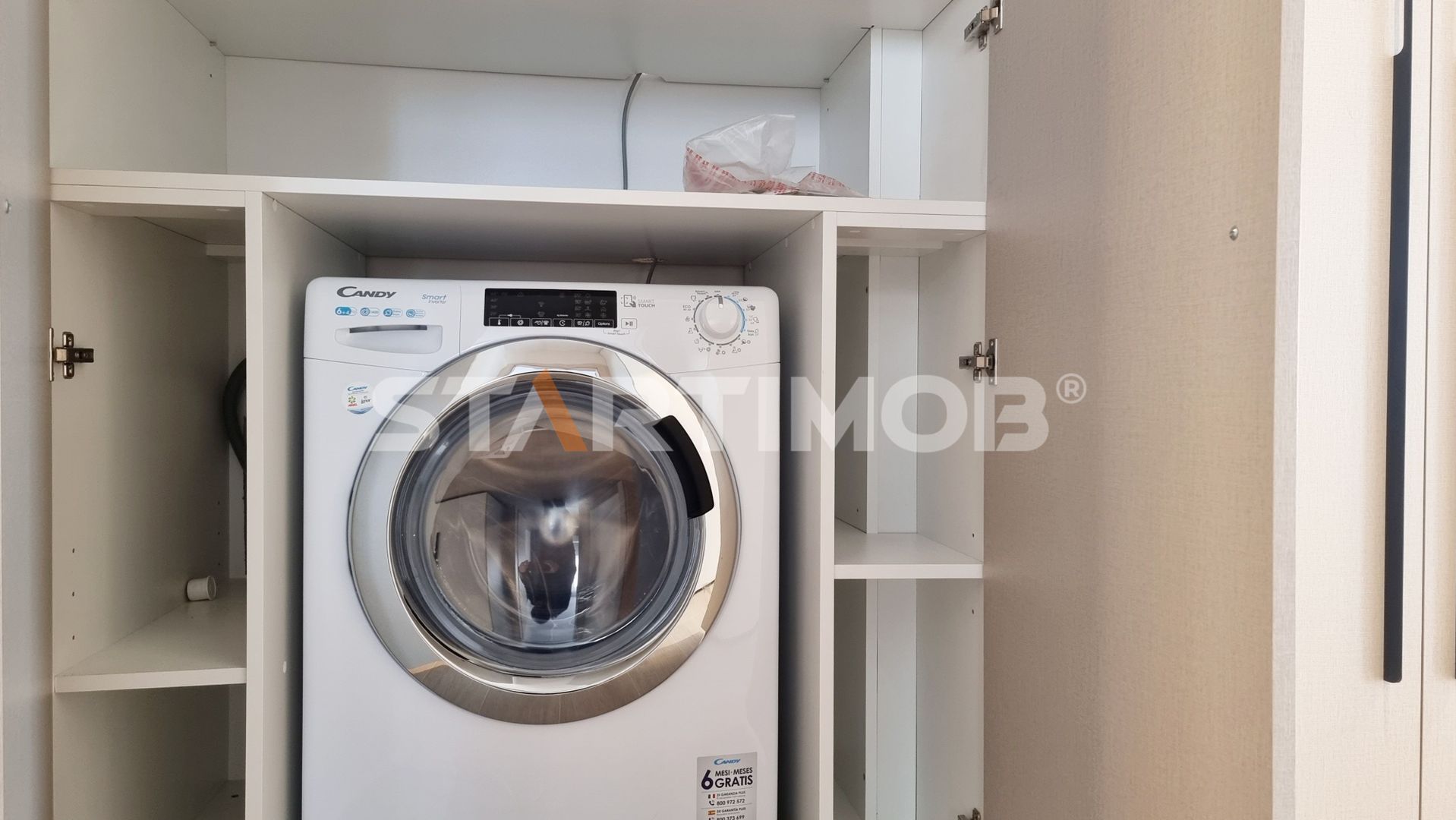 Apartament 3 camere  Urban Plaza cu parcare si boxa