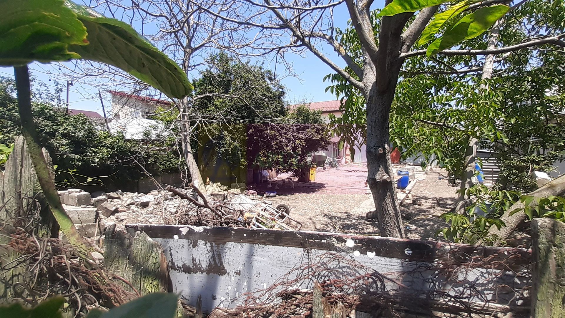Teren foarte bun pentru construcție casă în Voluntari
